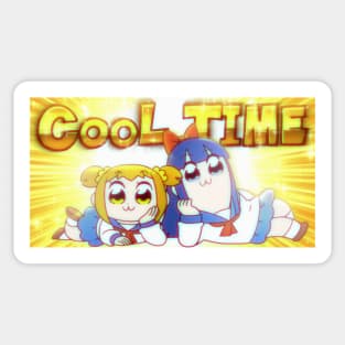 Cool Time Sticker